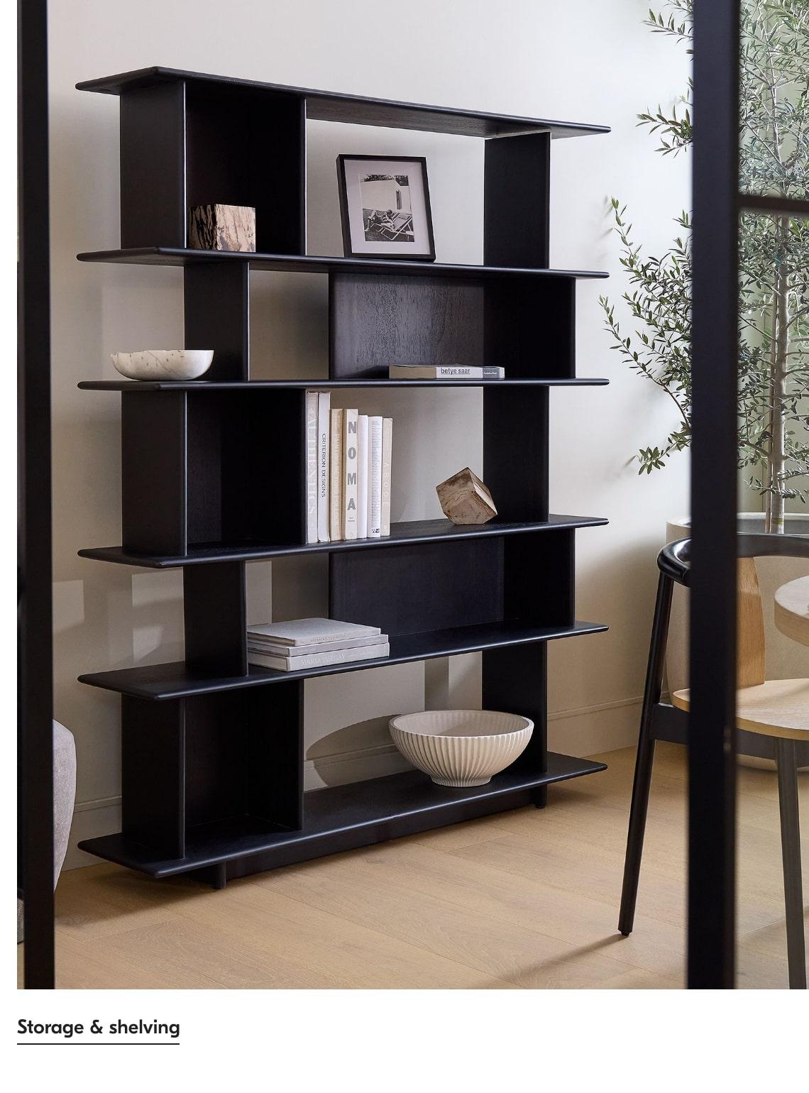 Storage & Shelving